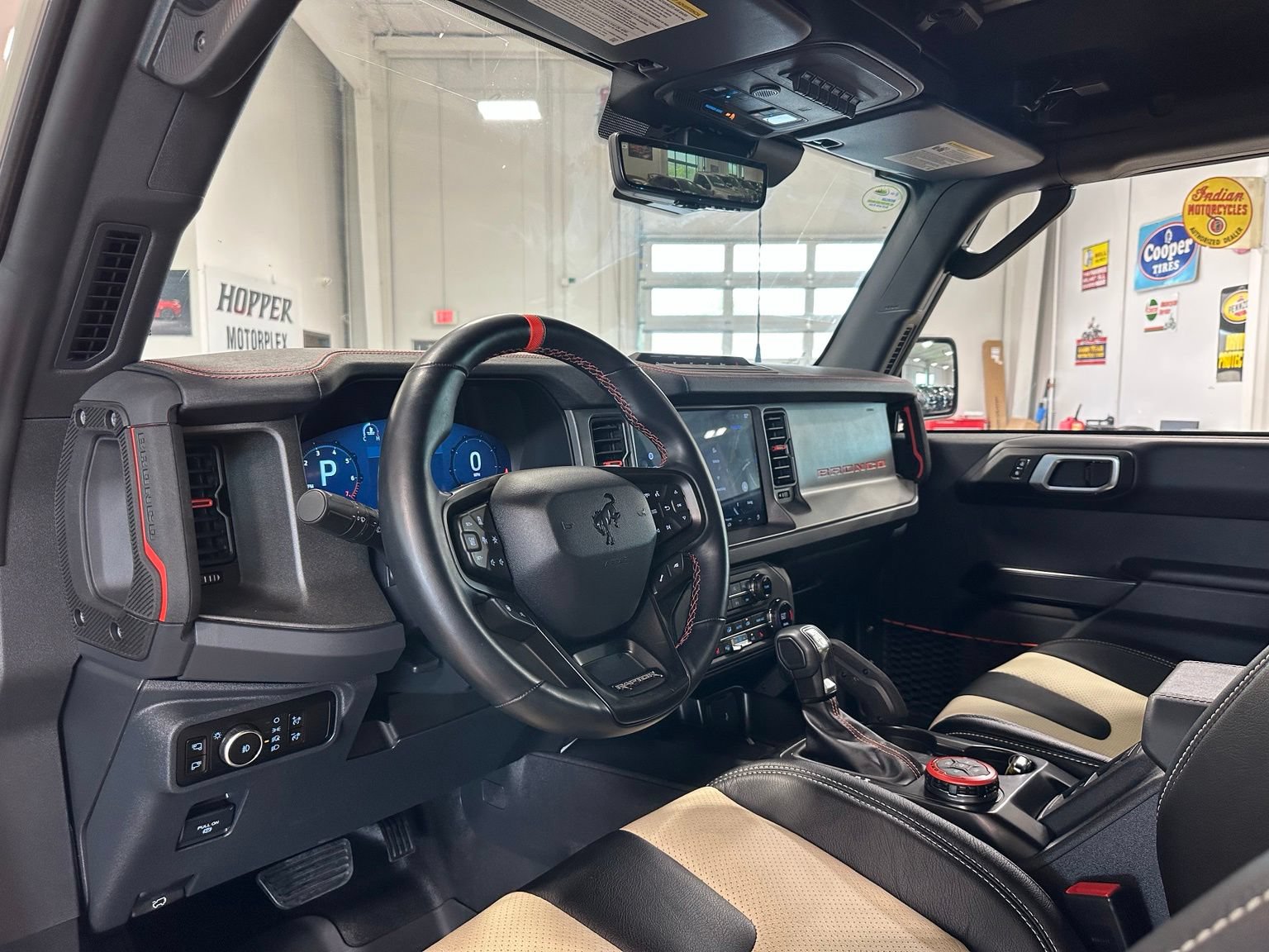 Used 2026 Ford Bronco Raptor AWD/4WD image 17