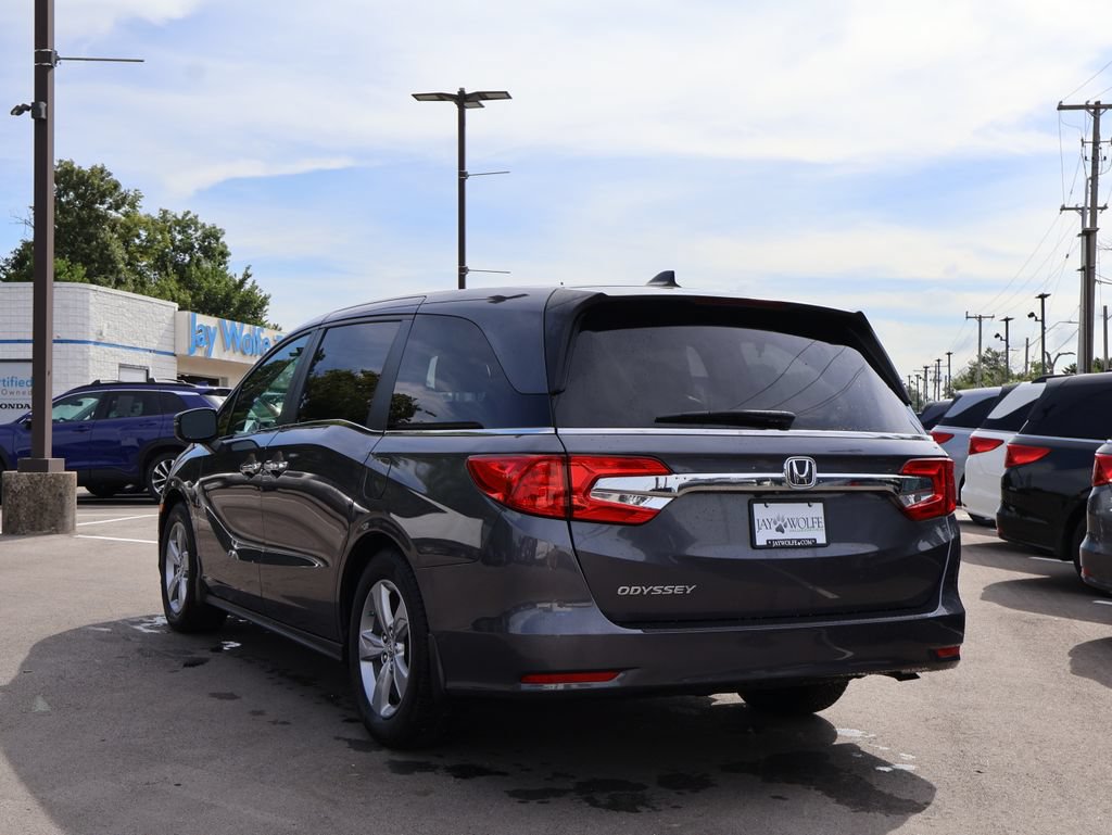 Certified 2020 Honda Odyssey EX-L image 5