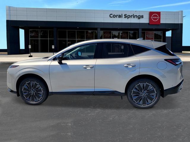 New 2026 Nissan Murano Platinum w/ Cargo Package AWD/4WD image 2