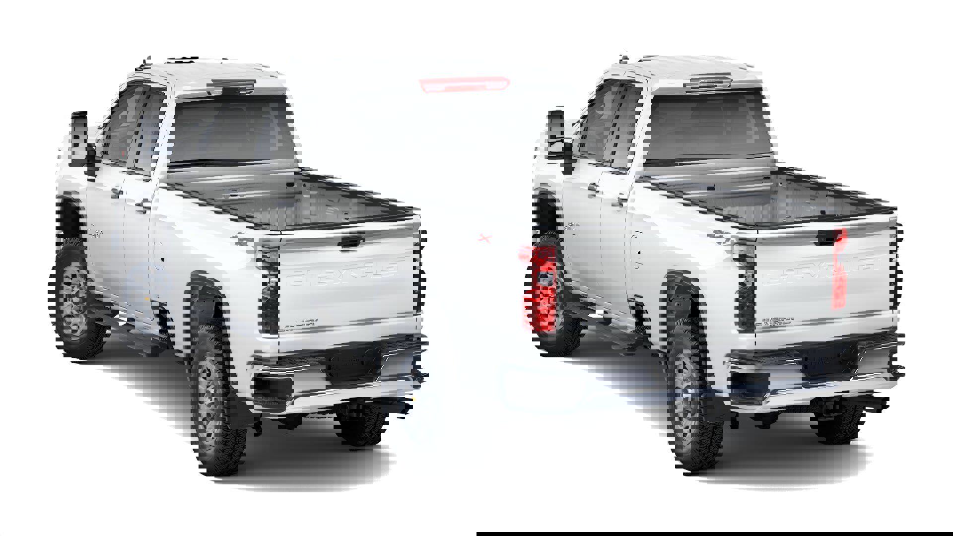 New 2026 Chevrolet Silverado 2500 W/T w/ Snow Plow Prep/Camper Package image 50