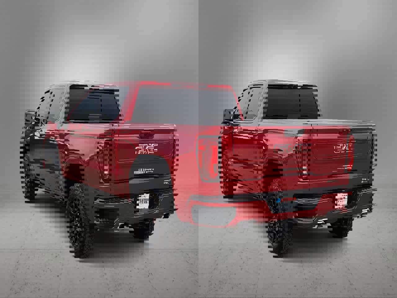 Used 2025 GMC Sierra 1500 AT4 w/ AT4 Premium Package image 6