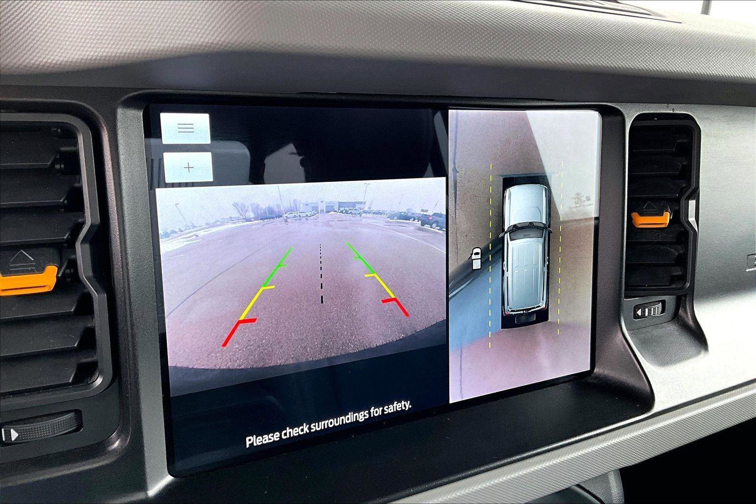 Used 2021 Ford Bronco Badlands image 22