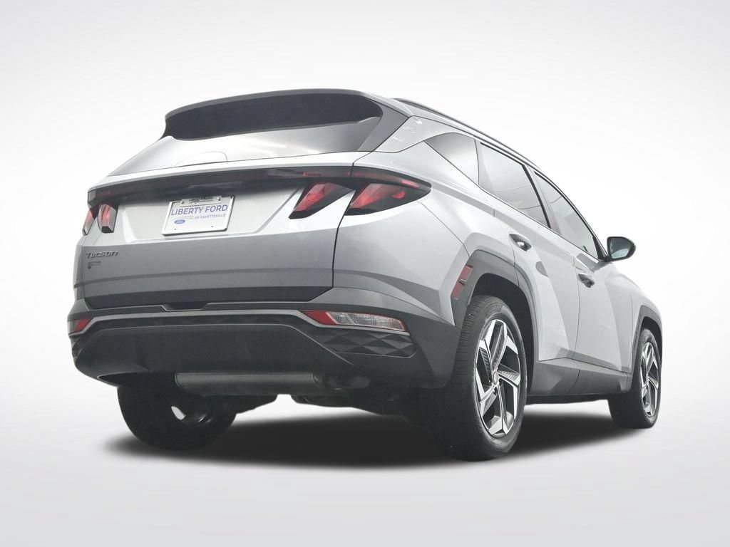 Used 2024 Hyundai Tucson SEL FWD image 45