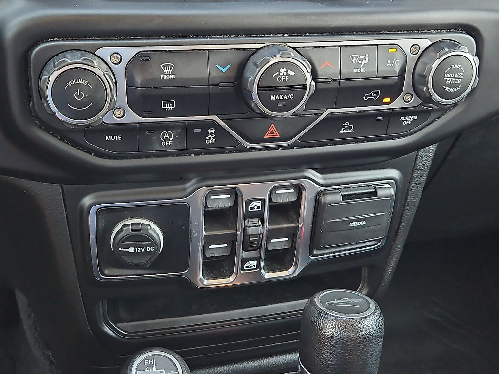 Used 2022 Jeep Gladiator Sport AWD/4WD image 27