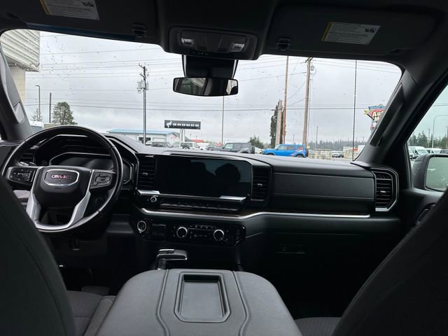 Used 2022 GMC Sierra 1500 Elevation w/ X31 Off-Road Package image 14