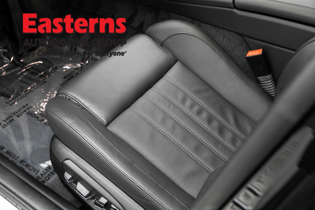 Used 2015 BMW M5 RWD image 18