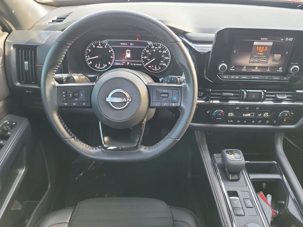 Used 2025 Nissan Pathfinder Rock Creek image 19