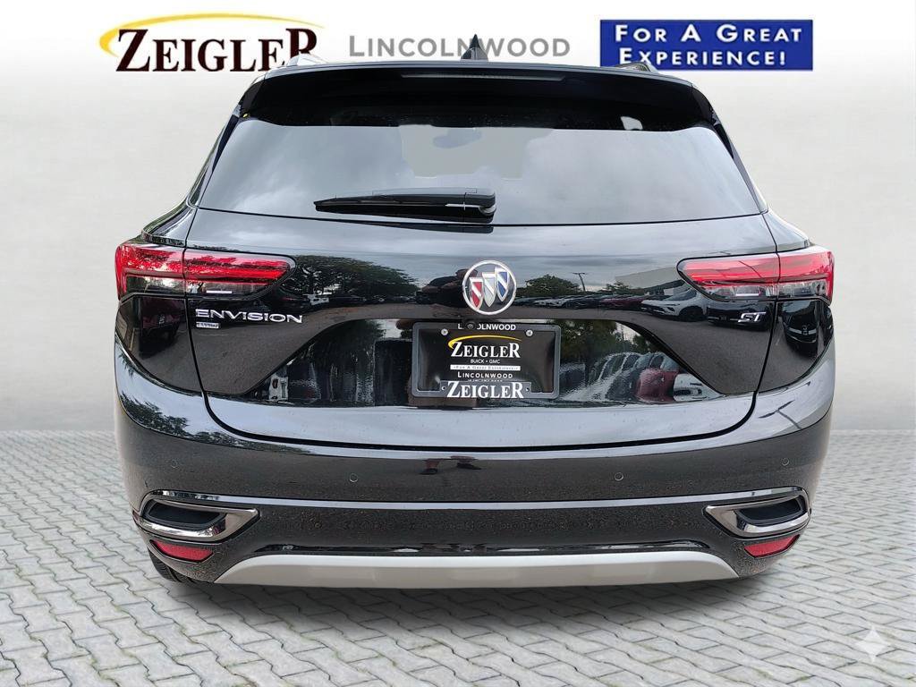 Certified 2023 Buick Envision Essence w/ Technology Package I AWD/4WD image 9