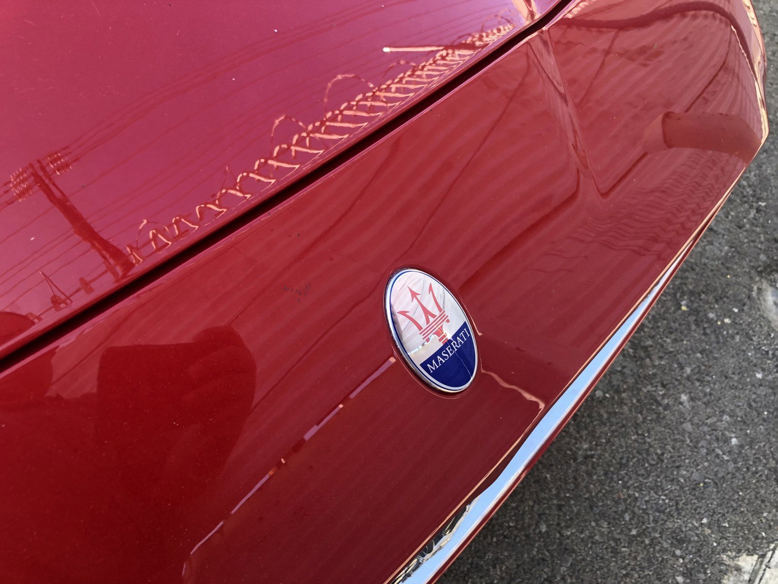 Used 2006 Maserati GranSport Spyder image 11