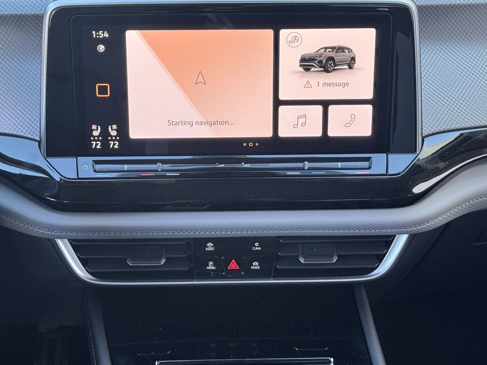 New 2026 Volkswagen Atlas Peak Edition image 17