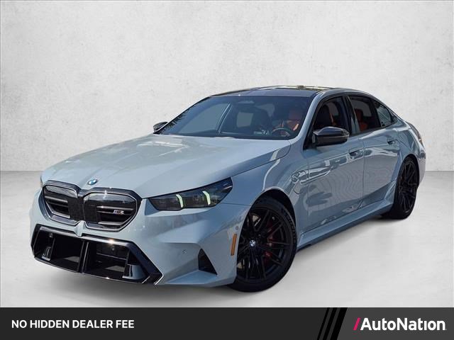 Used 2026 BMW M5 AWD/4WD image 1