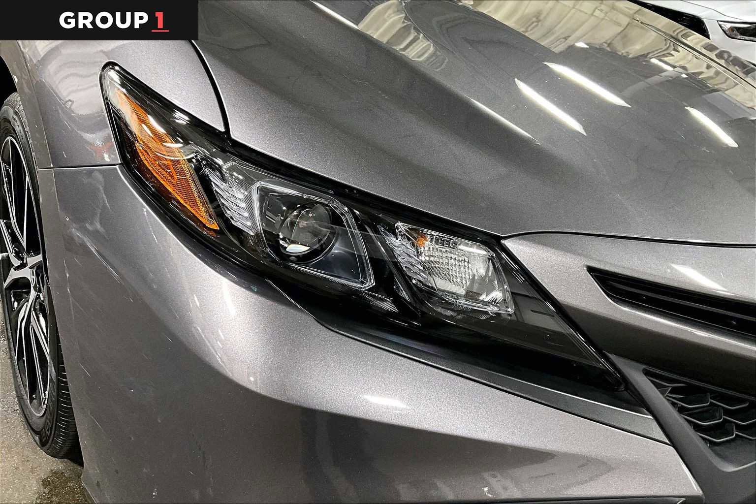 Used 2024 Toyota Camry SE w/ Cold Weather Package AWD/4WD image 28