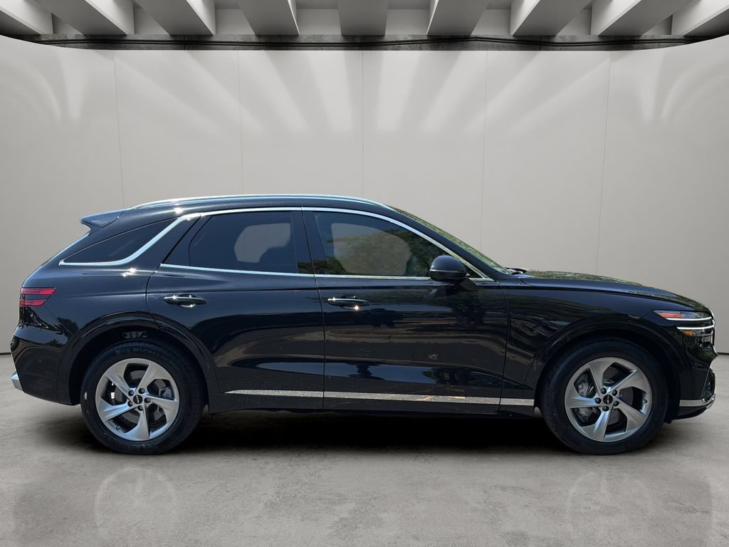 Certified 2026 Genesis GV70 2.5T Advanced AWD/4WD image 6