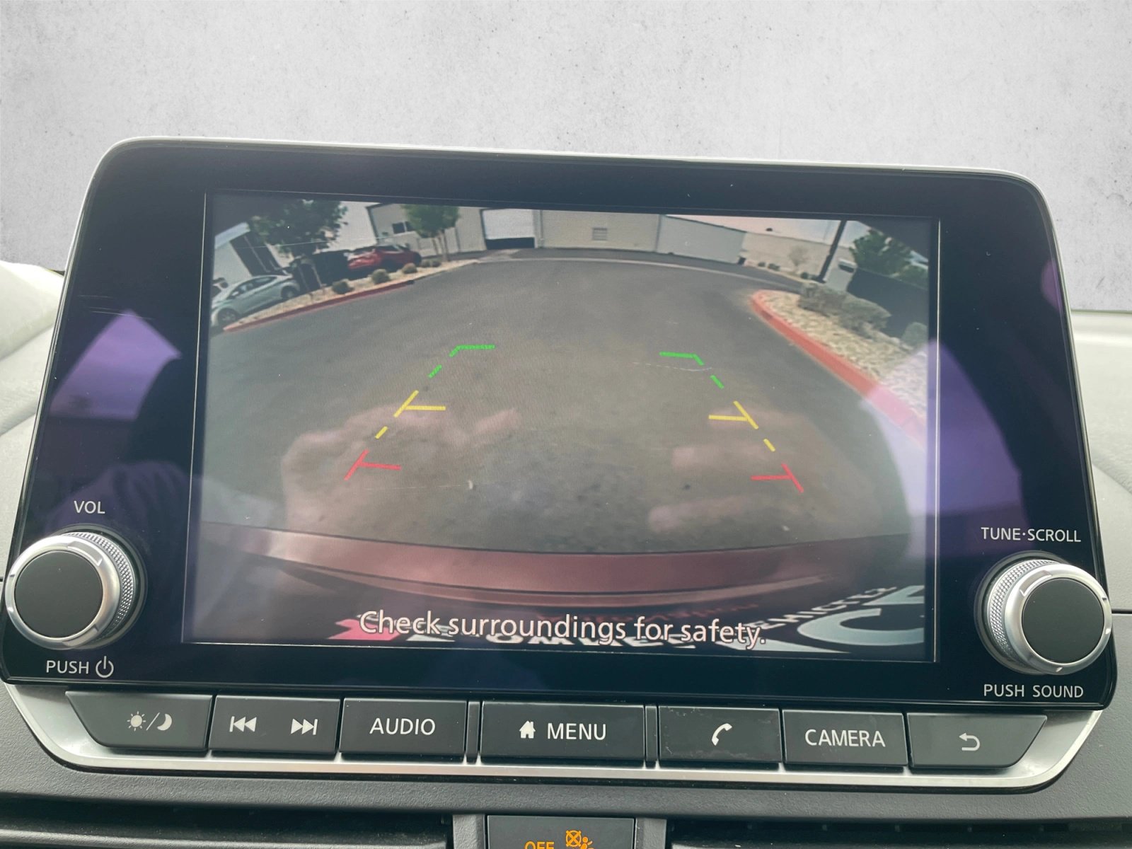Used 2025 Nissan Altima 2.5 SV FWD image 17