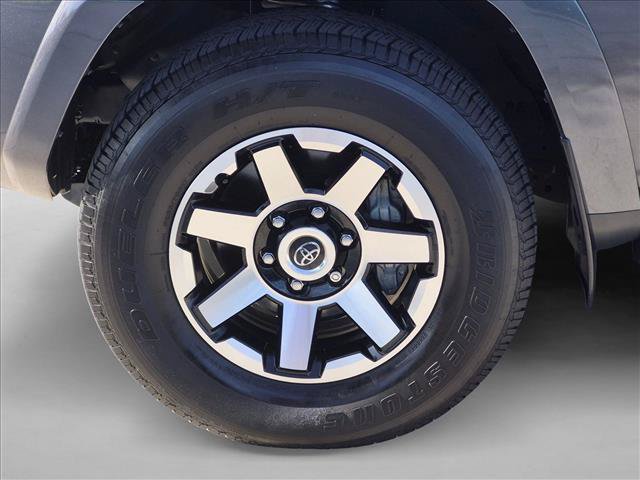 Certified 2023 Toyota 4Runner TRD Off-Road Premium w/ Moonroof Package AWD/4WD image 24