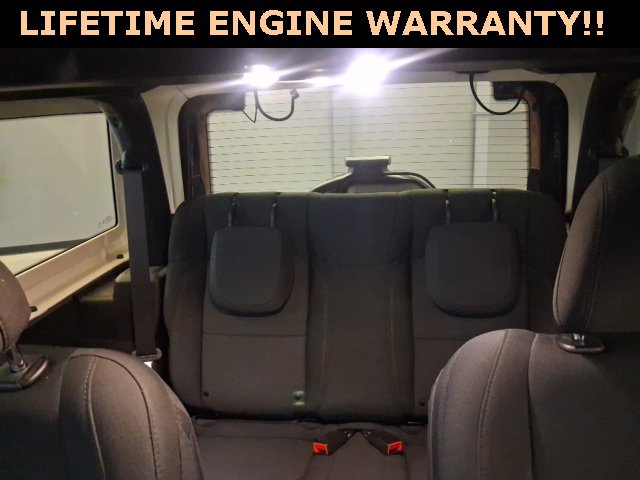 Used 2022 Jeep Wrangler Sport image 21