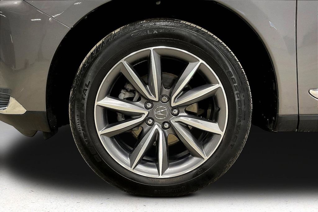 Used 2024 Acura RDX w/ Technology Package image 34