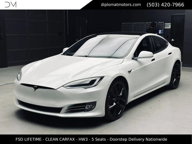 Used 2019 Tesla Model S Performance