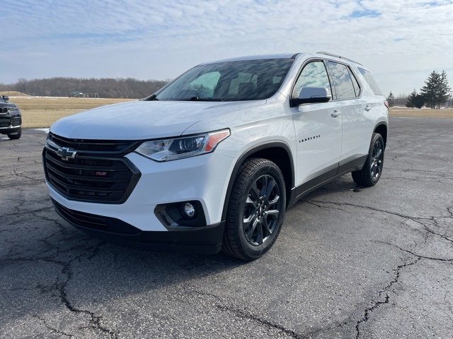 Used 2021 Chevrolet Traverse RS image 7