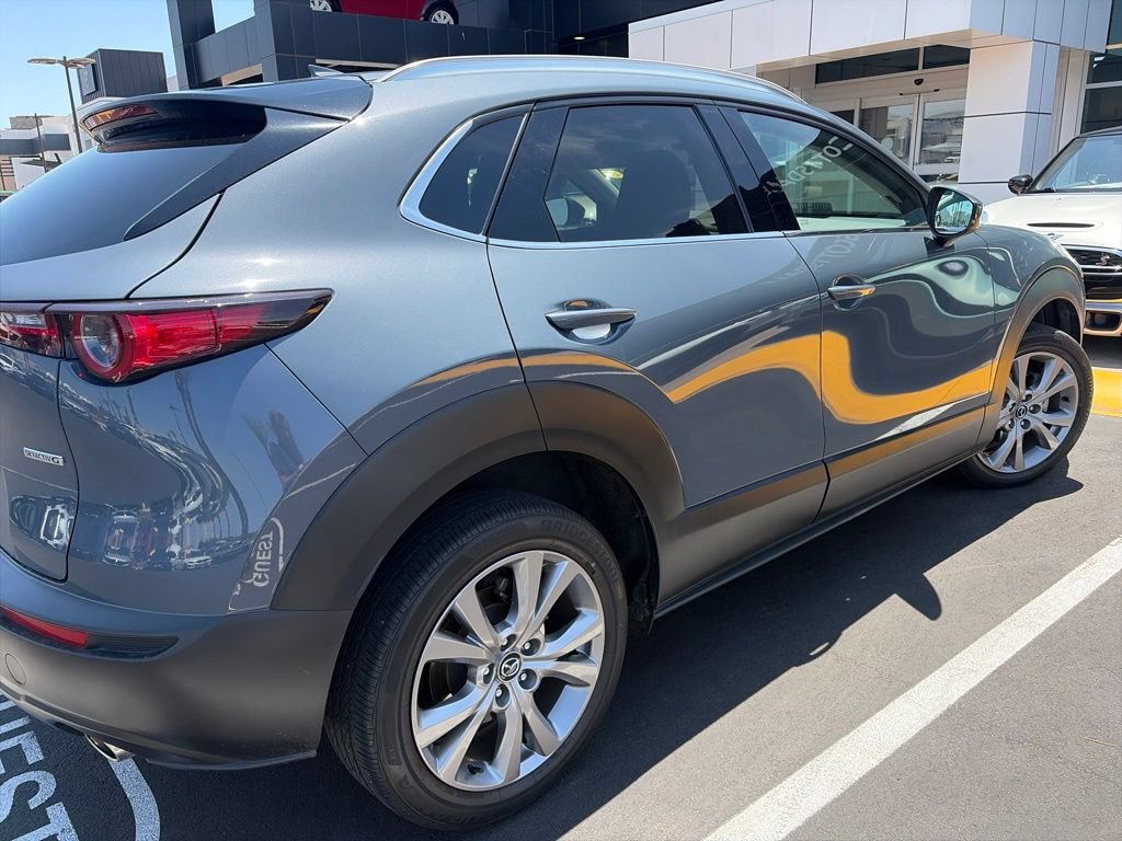 Used 2021 MAZDA CX-30 AWD 2.5 S w/ Premium Package image 6