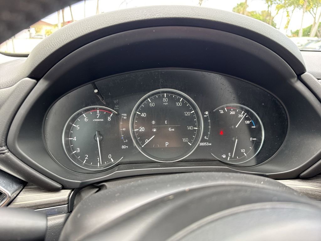 Used 2023 MAZDA CX-5 AWD 2.5 S w/ Premium Plus Pkg image 49