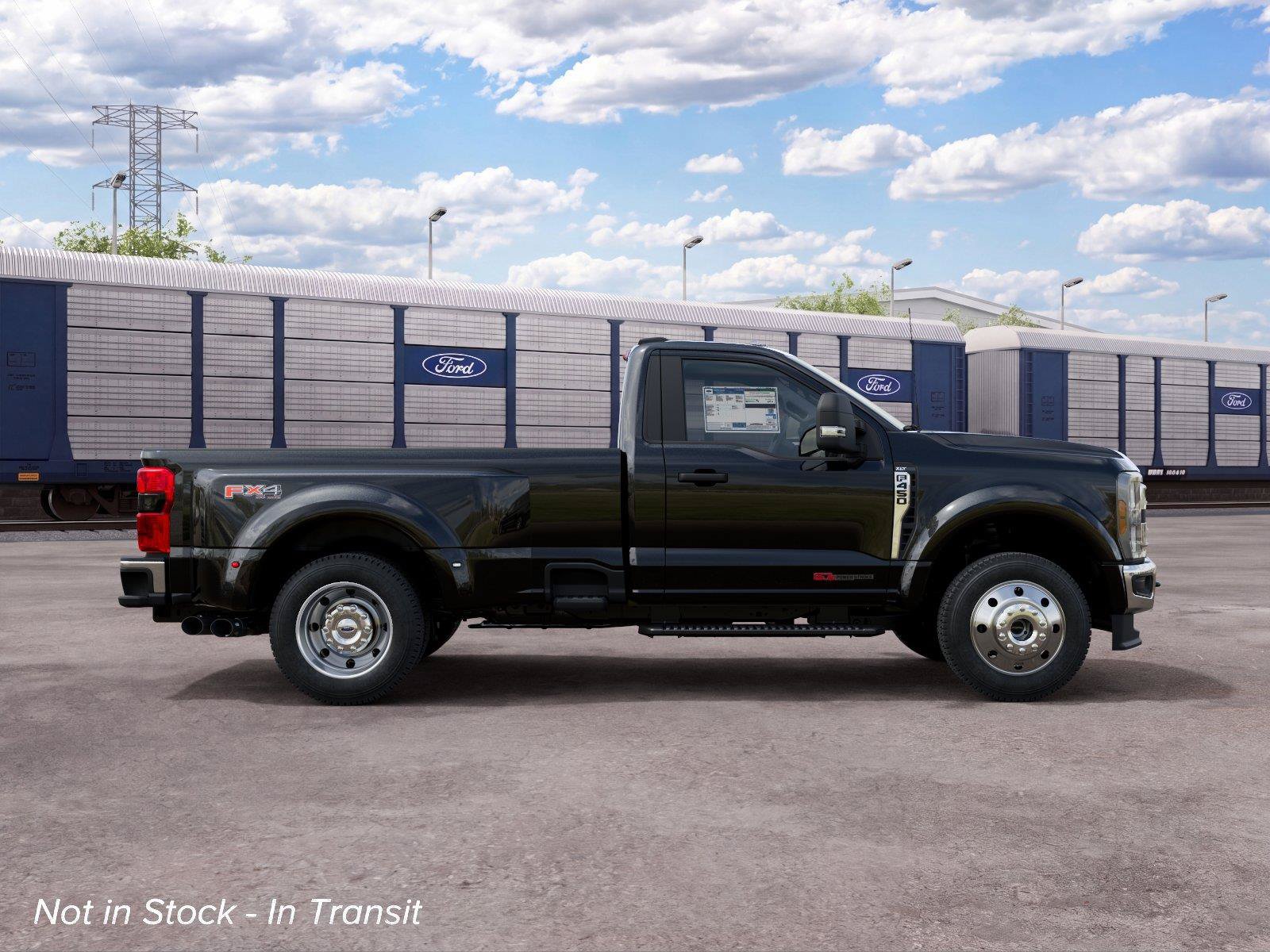 New 2027 Ford F450 XLT AWD/4WD image 5