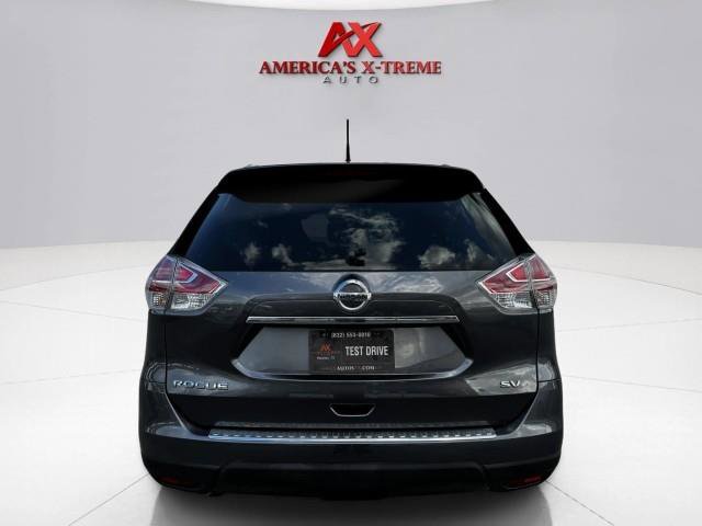 Used 2015 Nissan Rogue SV FWD image 4