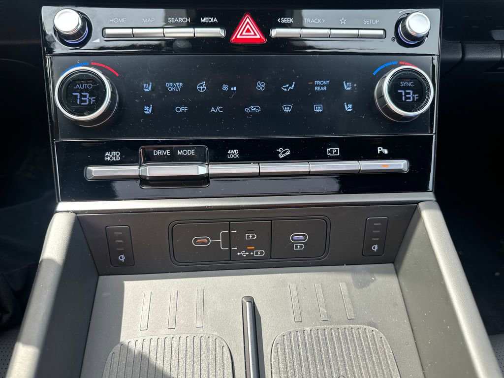 New 2026 Hyundai Santa Fe Calligraphy AWD/4WD image 12