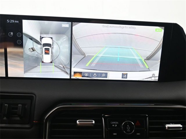 New 2026 Nissan Armada PRO-4X w/ Captain's Chari Seat Package image 32