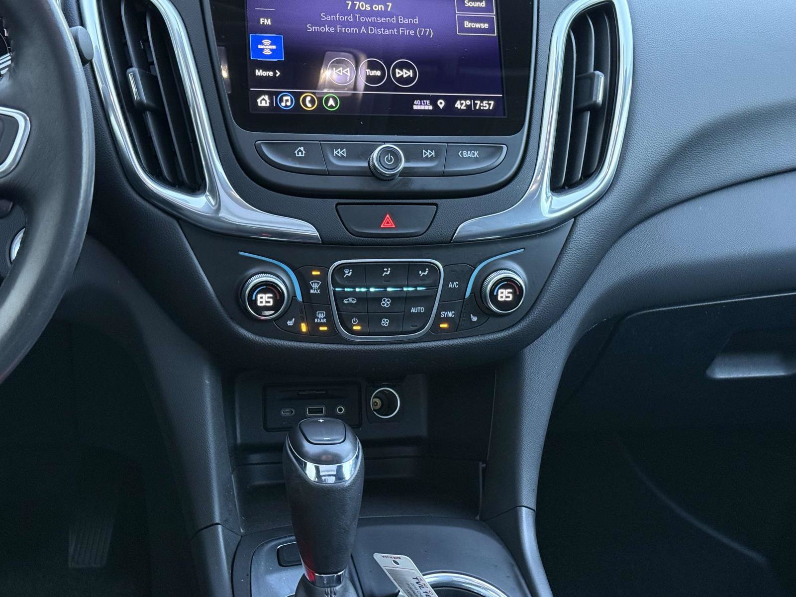 Used 2019 Chevrolet Equinox LT AWD/4WD image 18