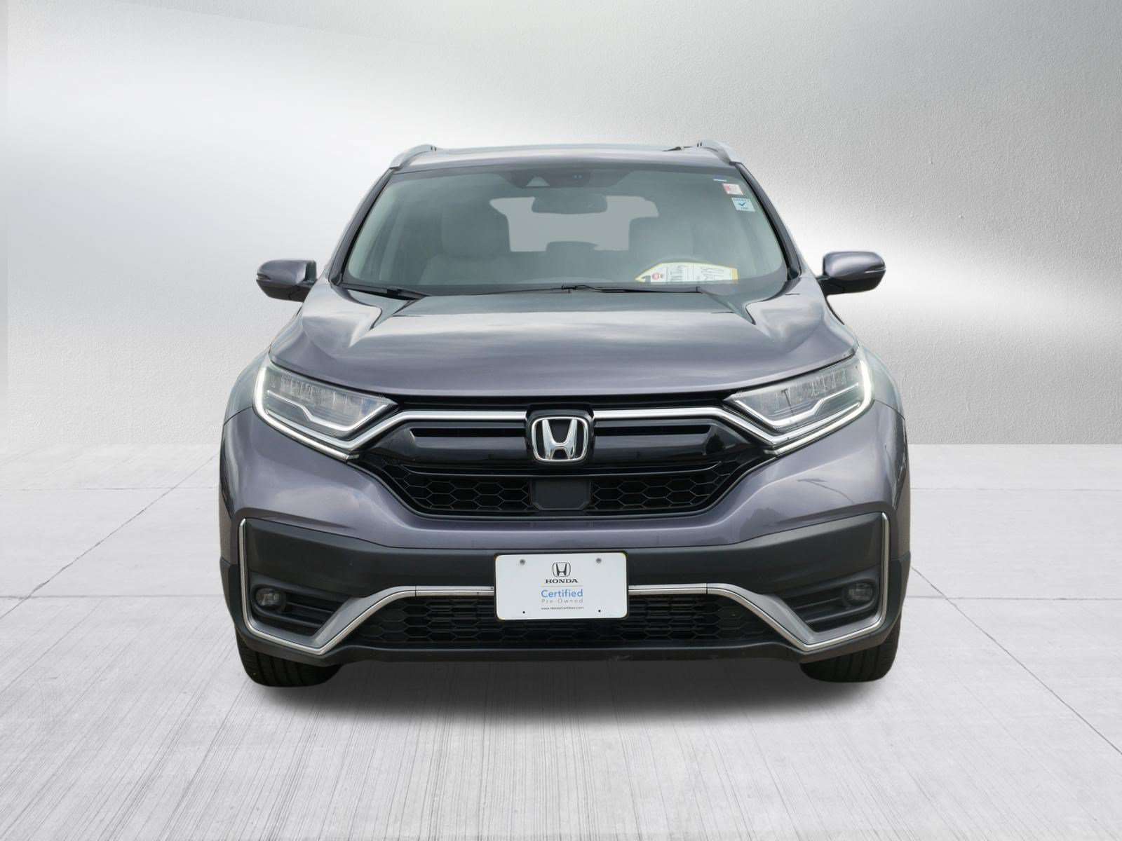 Certified 2021 Honda CR-V Touring image 2