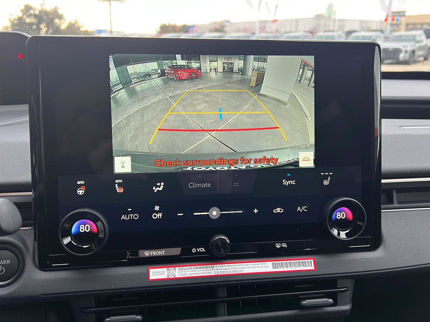 New 2026 Toyota bZ image 23