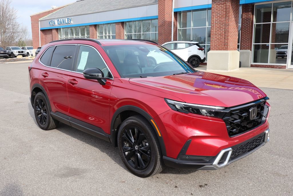 Used 2024 Honda CR-V Sport Touring image 3