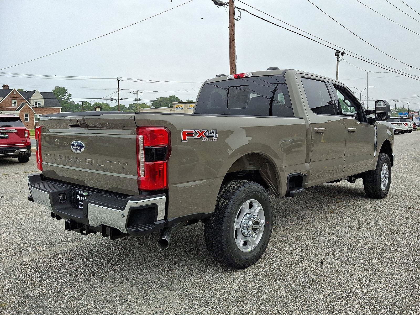 New 2026 Ford F250 XLT image 3