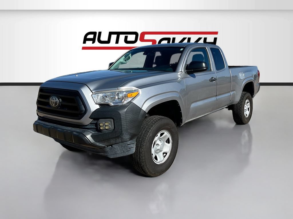 Used 2020 Toyota Tacoma SR RWD image 3