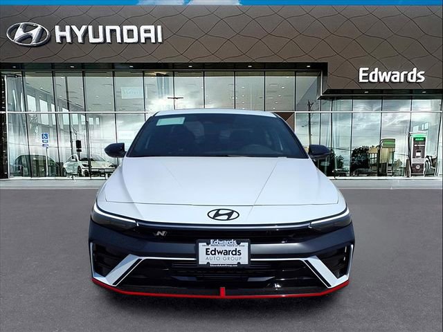 New 2025 Hyundai Elantra N image 11
