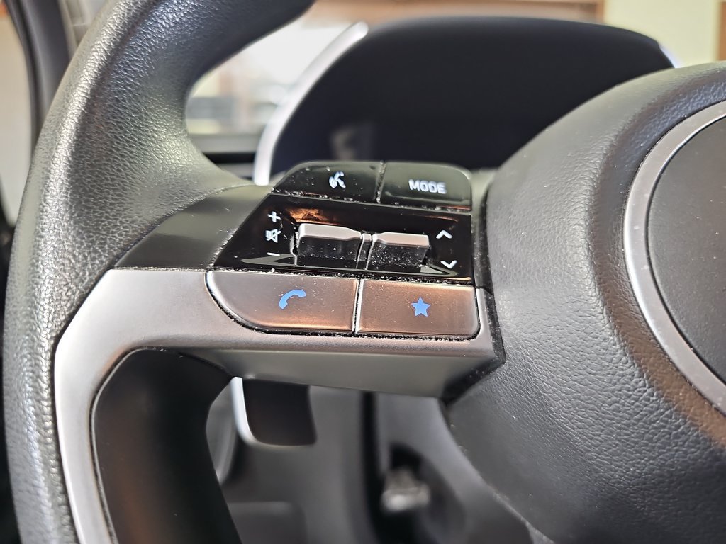 Used 2024 Hyundai Tucson Blue AWD/4WD image 20
