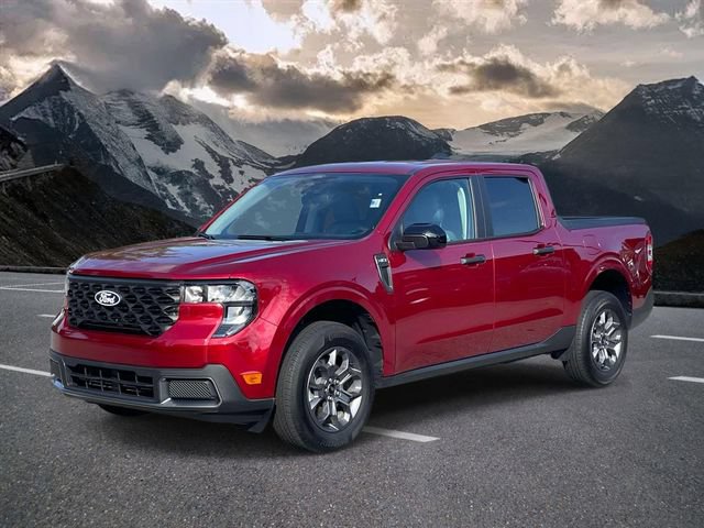 Used 2026 Ford Maverick XLT w/ XLT Luxury Package
