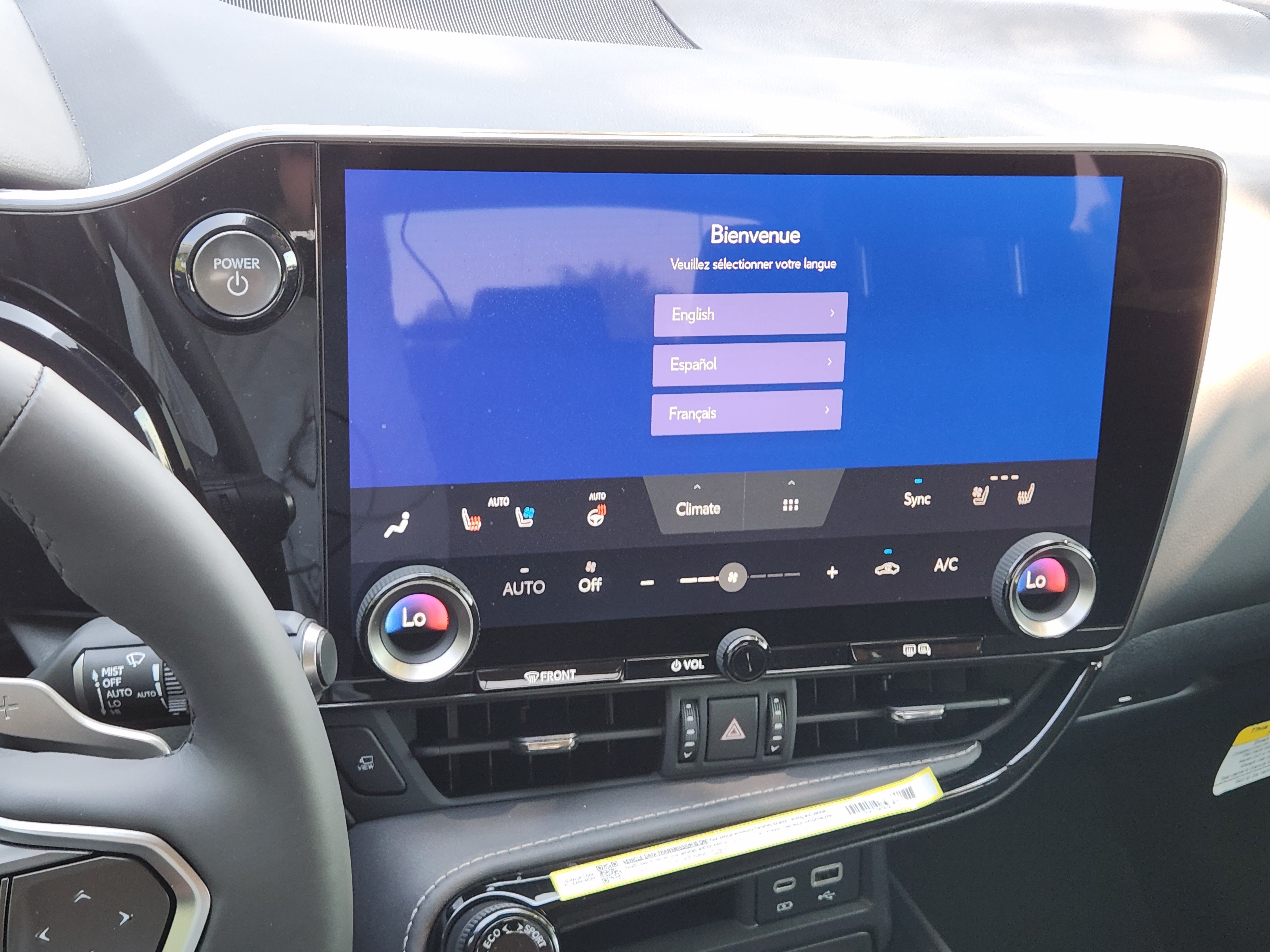 New 2026 Lexus NX 350h AWD w/ Accessory Package (Z1) image 12