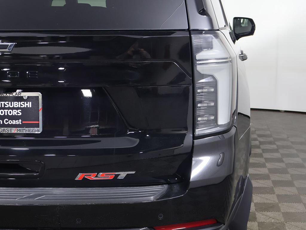 Used 2025 Chevrolet Tahoe RST w/ Comfort Package AWD/4WD image 21