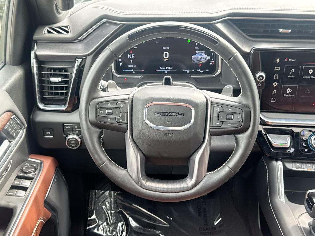 Used 2026 GMC Sierra 1500 Denali Ultimate AWD/4WD image 23