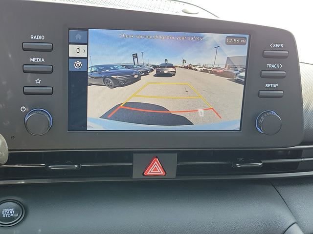 New 2026 Hyundai Elantra Sport image 10