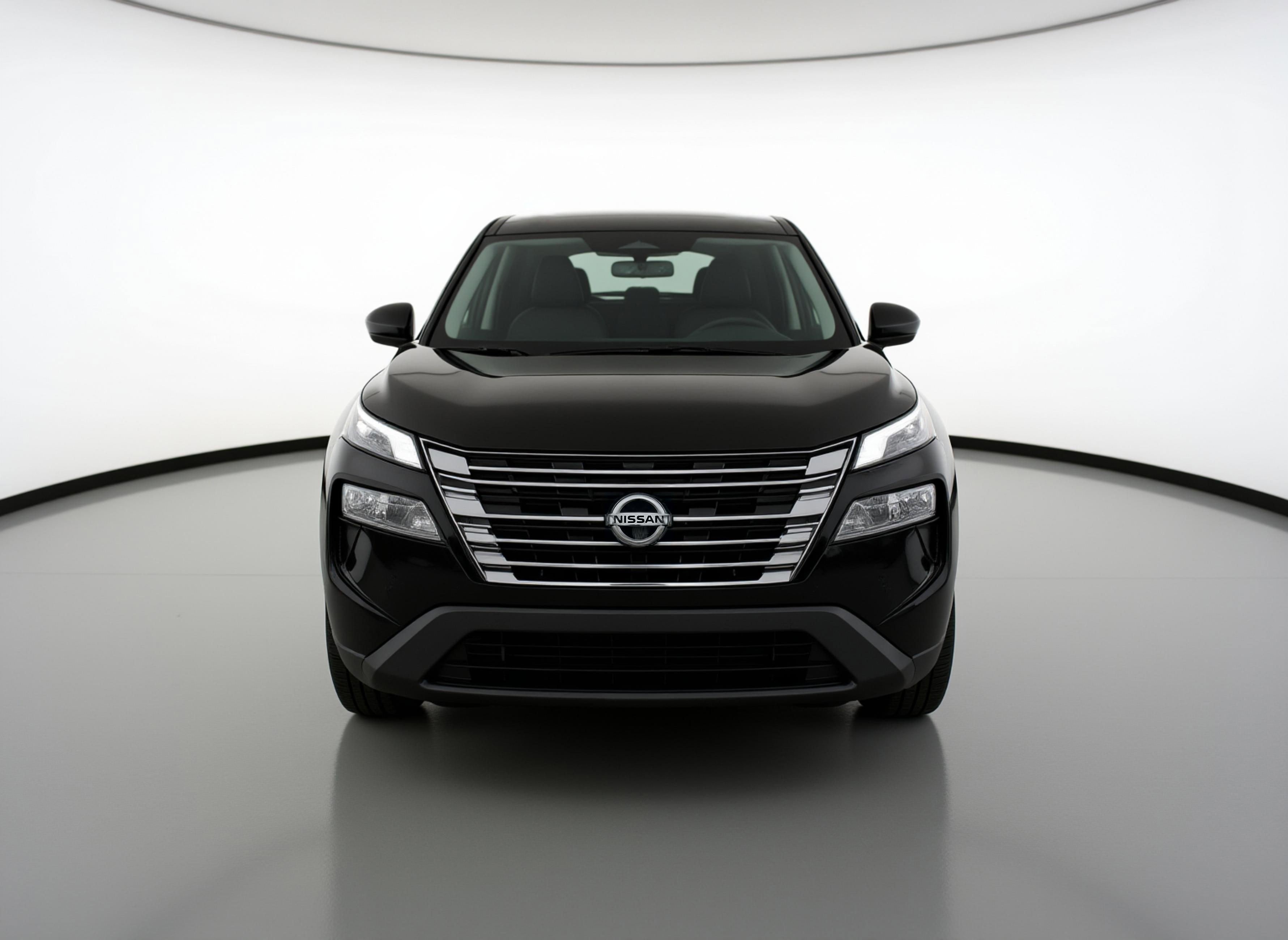 Used 2025 Nissan Rogue SV FWD image 2