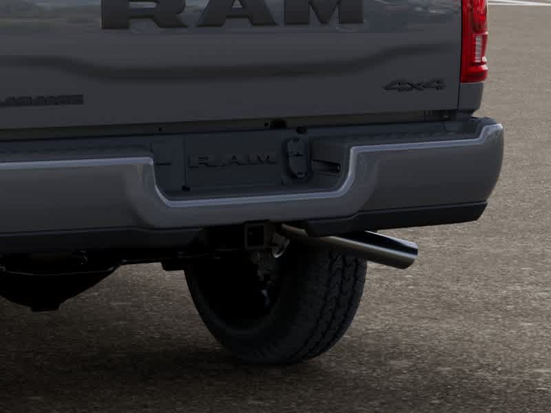 New 2027 RAM 2500 Laramie AWD/4WD image 13