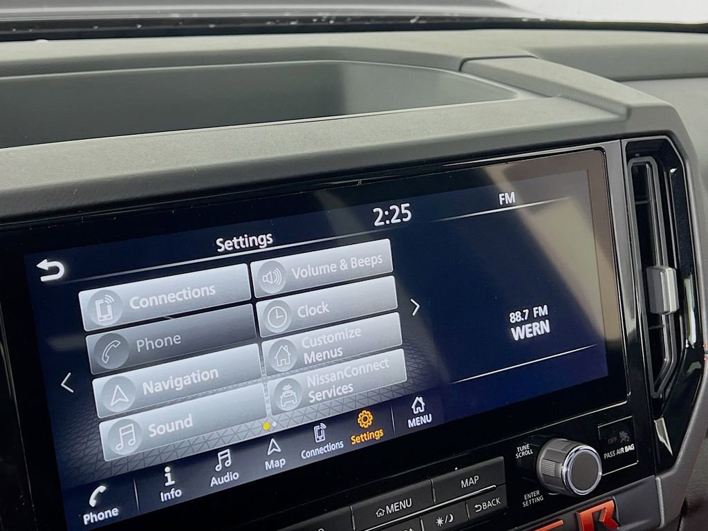 New 2026 Nissan Frontier PRO-4X w/ Pro Premium Package image 13