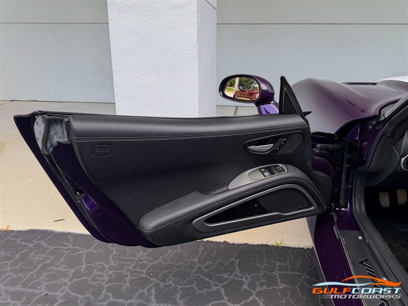 Used 2017 Dodge Viper GTC w/ GTS Interior Package RWD image 22