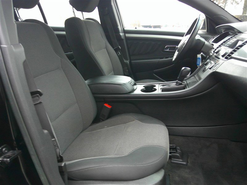 Used 2018 Ford Taurus SEL FWD image 21