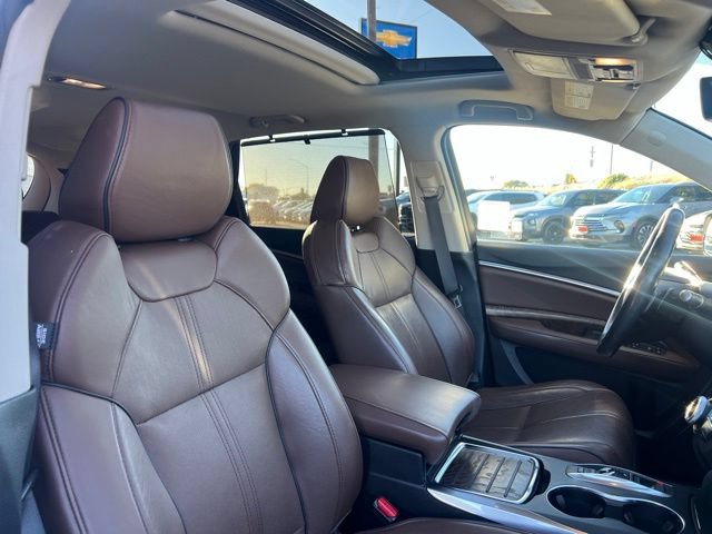 Used 2018 Acura MDX w/ Advance Package AWD/4WD image 30
