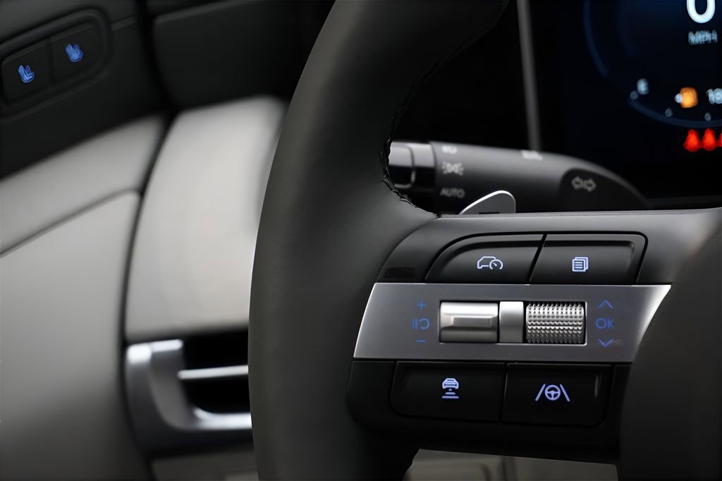 New 2026 Hyundai Tucson Limited image 15