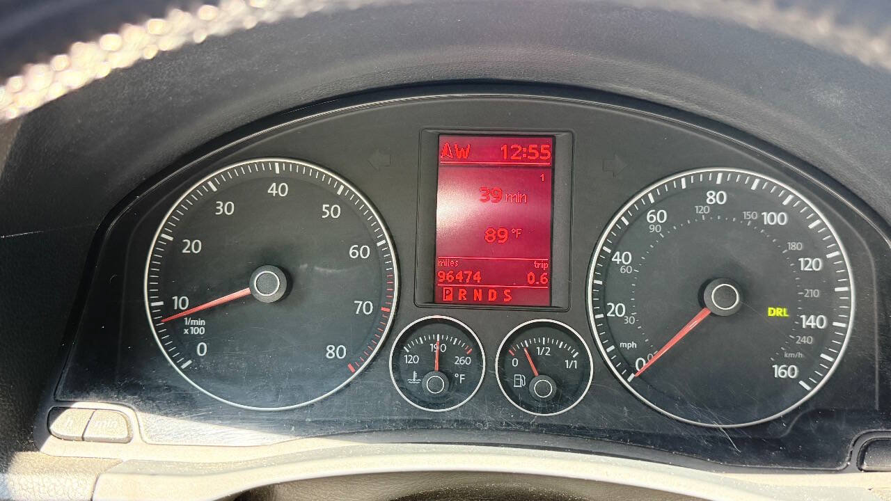Used 2008 Volkswagen Eos Komfort FWD image 53